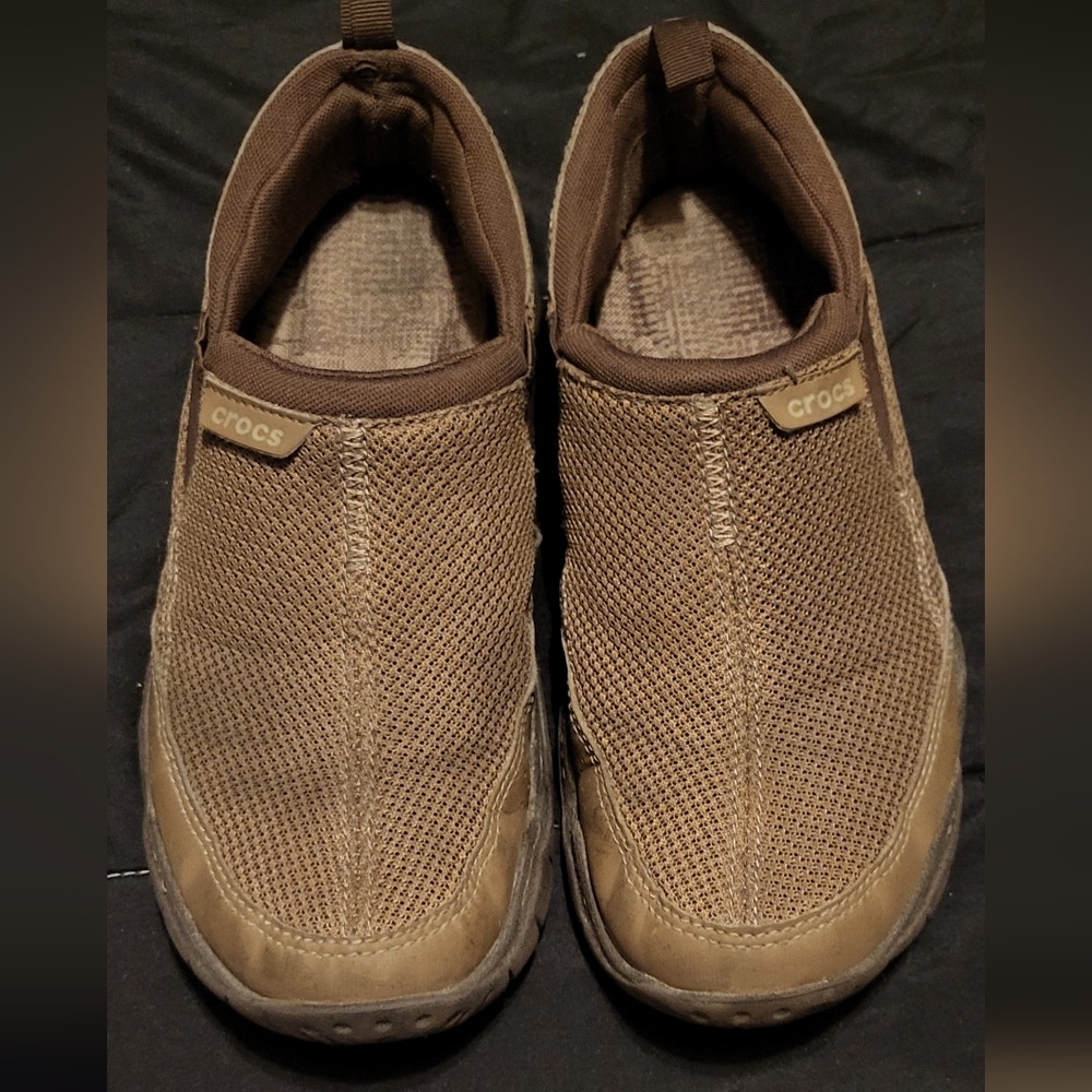 Mens Full Shoe CROCS